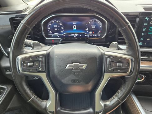 Certified 2023 Chevrolet Silverado 1500 LT Trail Boss AWD/4WD image 11