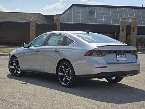 New 2025 Honda Accord Sport image 16