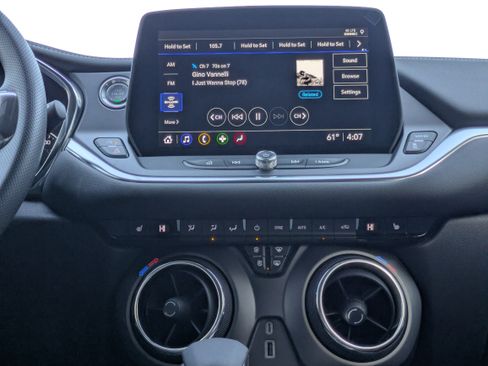 New 2026 Chevrolet Blazer LT w/ LPO, Black Sport Package image 5