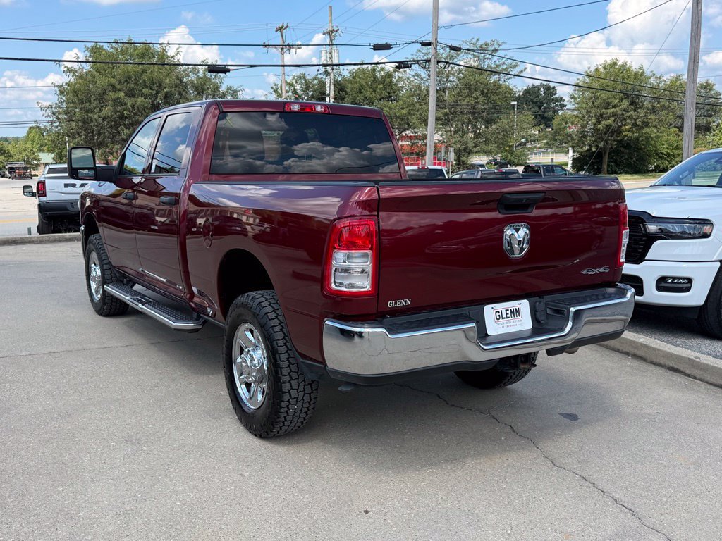 Used 2024 RAM 2500 Tradesman w/ Chrome Appearance Group AWD/4WD image 8