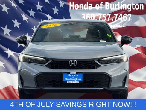 Certified 2026 Honda Civic Sport Touring image 10