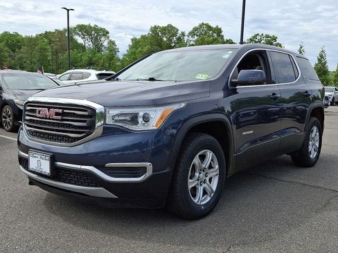 Used 2019 GMC Acadia SLE FWD image 3