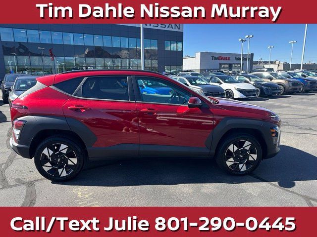 Used 2024 Hyundai Kona SEL AWD/4WD image 13