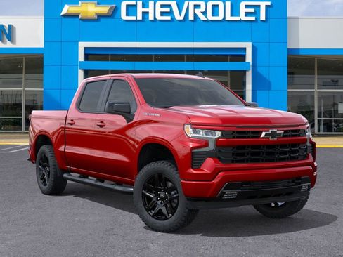 New 2026 Chevrolet Silverado 1500 RST w/ RST Select Package image 7