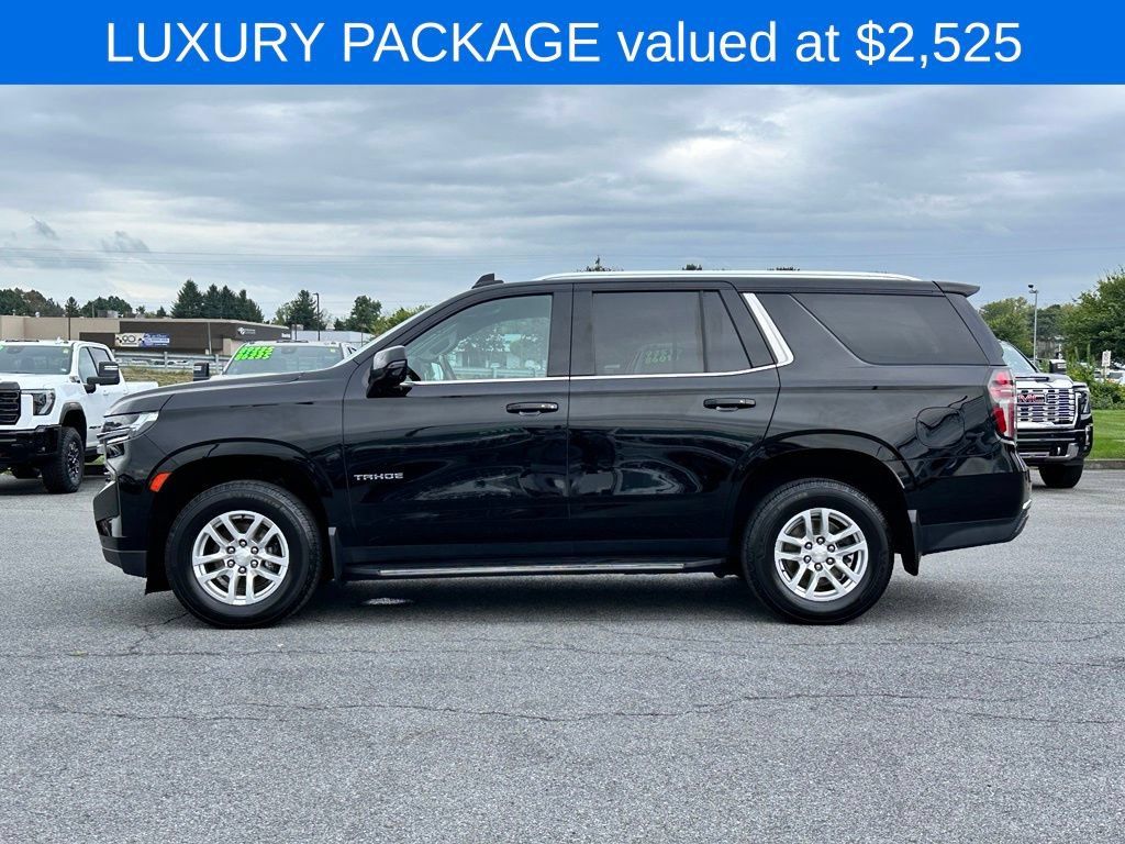 Used 2023 Chevrolet Tahoe LT w/ Luxury Package AWD/4WD image 7
