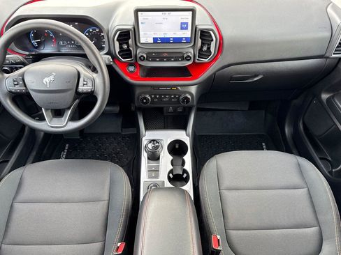 Certified 2024 Ford Bronco Sport Free Wheeling image 10