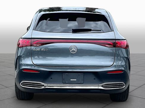 Certified 2023 Mercedes-Benz EQE 350+ SUV w/ AMG Line Exterior Package image 4