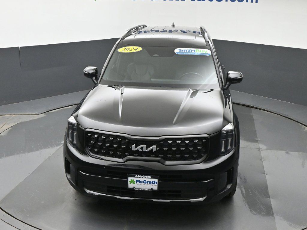 Used 2024 Kia Telluride EX X-Line AWD/4WD image 28