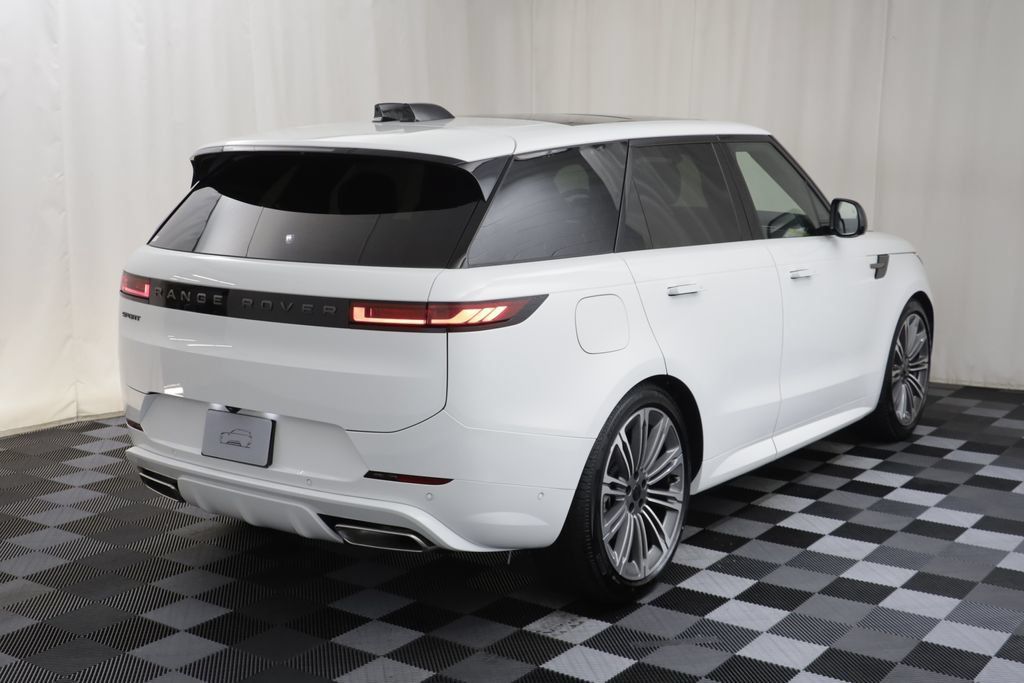 New 2026 Land Rover Range Rover Sport Dynamic SE AWD/4WD image 20