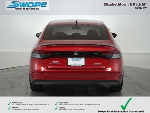 Used 2023 Honda Accord Sport image 4