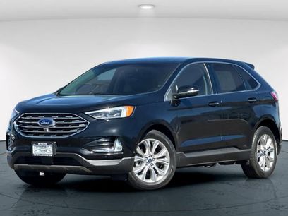 Used 2019 Ford Edge Titanium w/ Equipment Group 301A