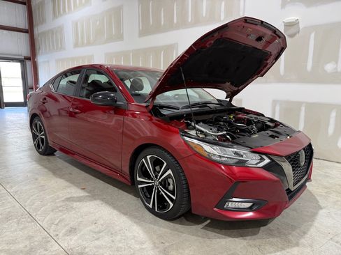 Used 2023 Nissan Sentra SR w/ Electronics Package image 13