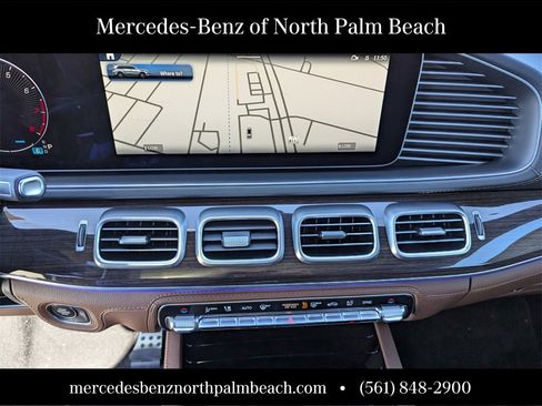 New 2026 Mercedes-Benz GLS 580 4MATIC image 20