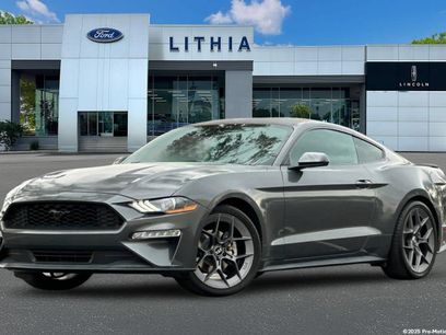 Used 2019 Ford Mustang Coupe w/ Equipment Group 101A