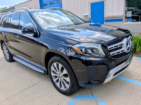 Used 2019 Mercedes-Benz GLS 450 4MATIC image 11