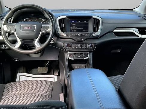 Used 2022 GMC Terrain SLE AWD/4WD image 15