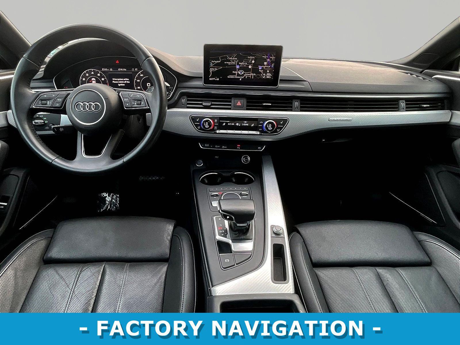 Used 2018 Audi A5 2.0T Premium Plus w/ Premium Plus AWD/4WD image 7