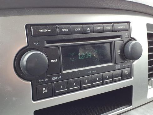 Used 2007 Dodge Ram 1500 Truck SLT w/ Sound & Secure Value Group image 21