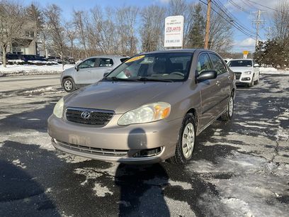 Used 2005 Toyota Corolla CE