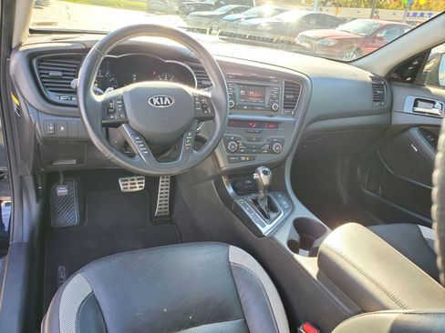 Used 2013 Kia Optima SX w/ Premium Touring Pkg image 6