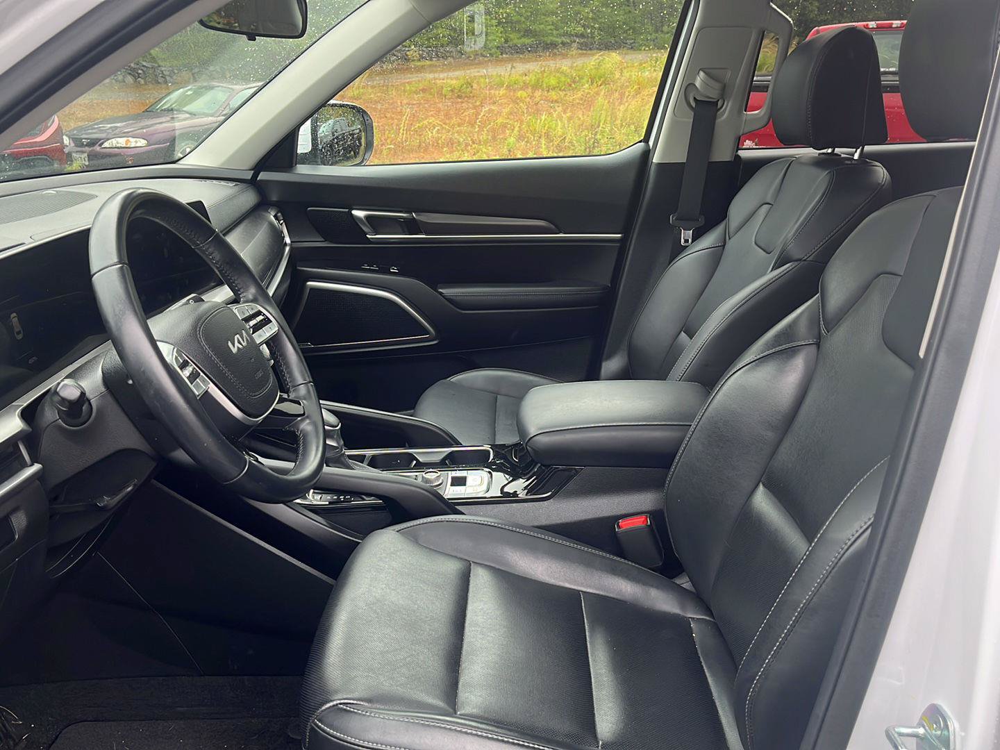 Used 2024 Kia Telluride S w/ S Sunroof Package AWD/4WD image 11