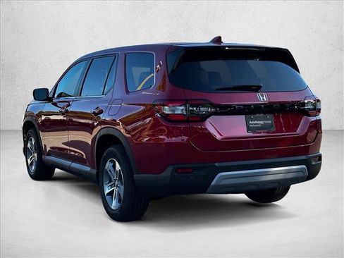 New 2025 Honda Pilot EX-L image 9