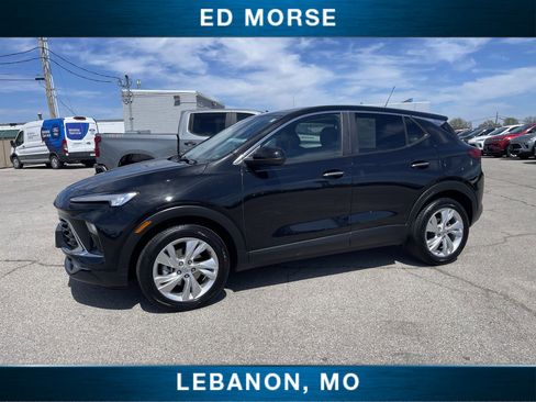Certified 2025 Buick Encore GX Preferred FWD image 10