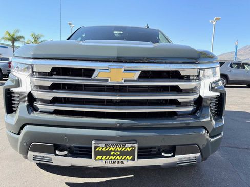 New 2026 Chevrolet Silverado 1500 High Country w/ Technology Package AWD/4WD image 62