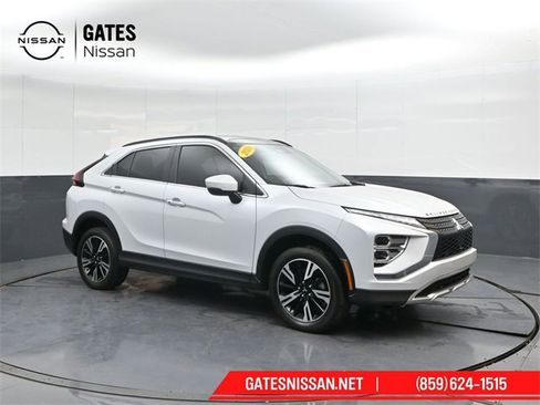 Used 2024 Mitsubishi Eclipse Cross SE image 4