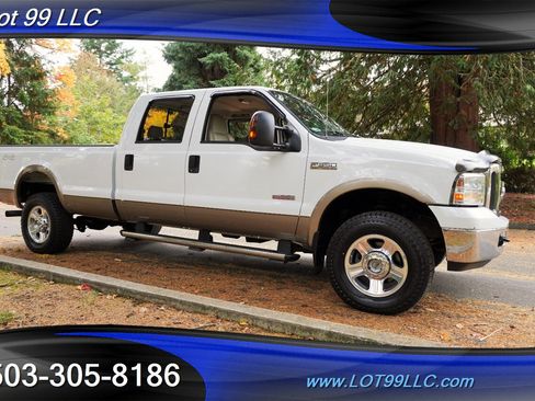 Used 2005 Ford F350 Lariat image 7