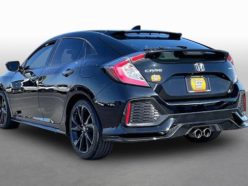Used 2017 Honda Civic Sport image 11