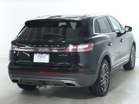 Used 2019 Lincoln Nautilus Reserve image 46
