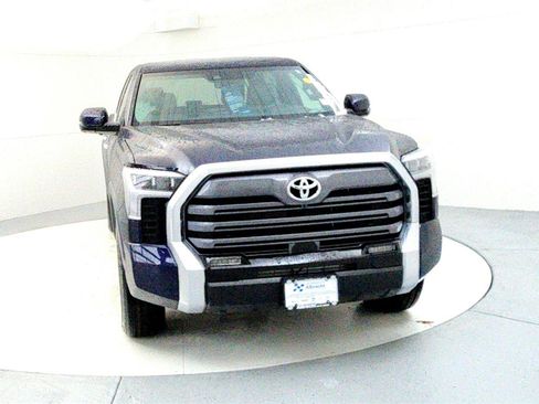 New 2026 Toyota Tundra Limited image 8