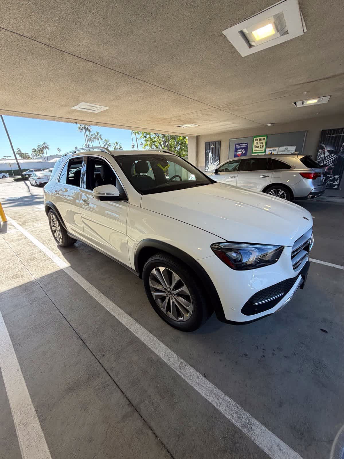 Used 2022 Mercedes-Benz GLE 350 image 7