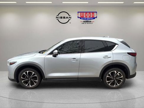 Used 2023 MAZDA CX-5 AWD 2.5 S w/ Premium Package image 5
