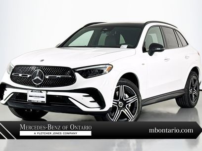 Used 2025 Mercedes-Benz GLC 350e 4MATIC