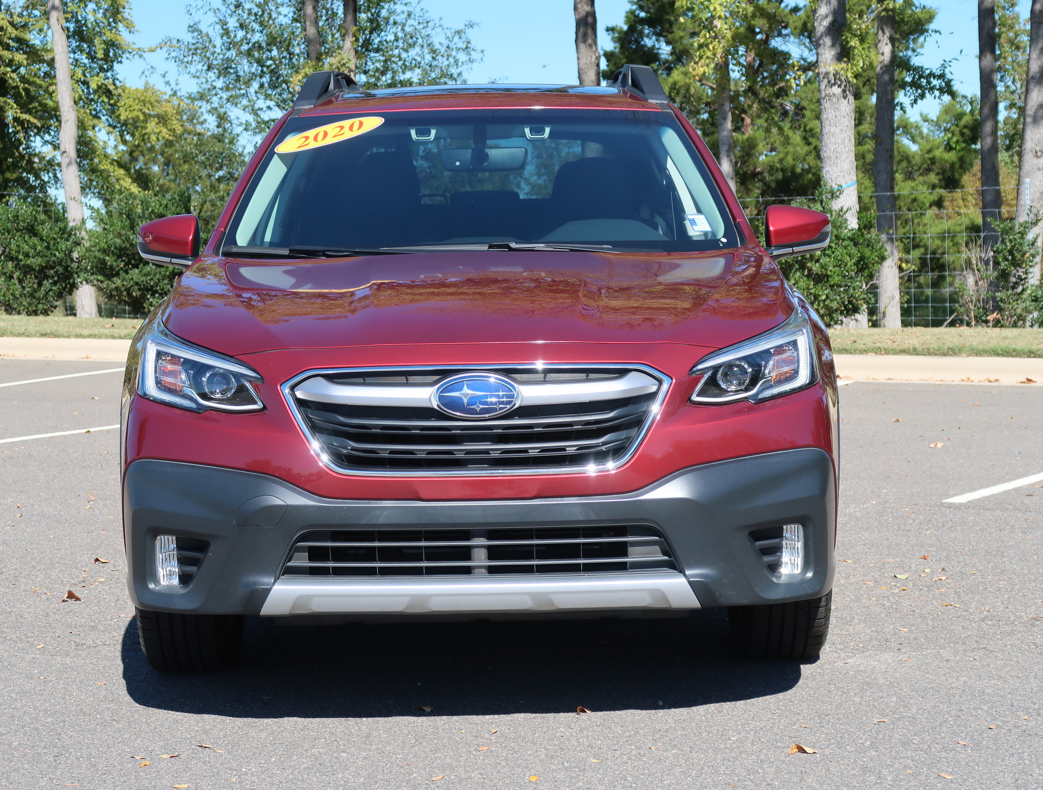 Used 2020 Subaru Outback Limited w/ Popular Package #2 AWD/4WD image 2
