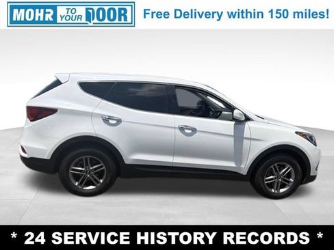 Used 2018 Hyundai Santa Fe Sport AWD/4WD image 7