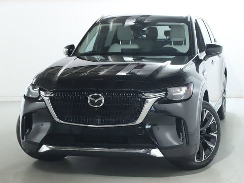 Used 2024 MAZDA CX-90 Plug-In Hybrid w/ Premium Plus AWD/4WD image 2