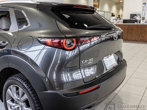 Used 2023 MAZDA CX-30 AWD 2.5 S w/ Preferred Package image 14