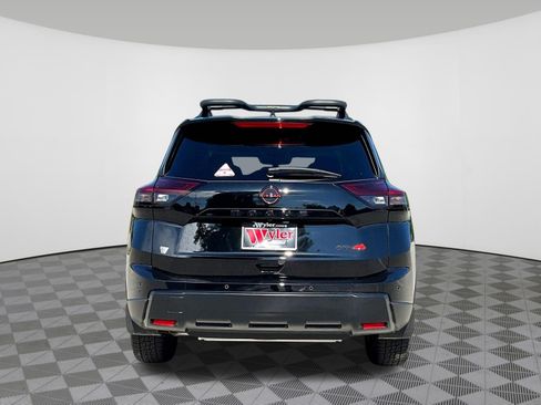 Certified 2026 Nissan Rogue SV w/ Rock Creek Premium Package AWD/4WD image 5