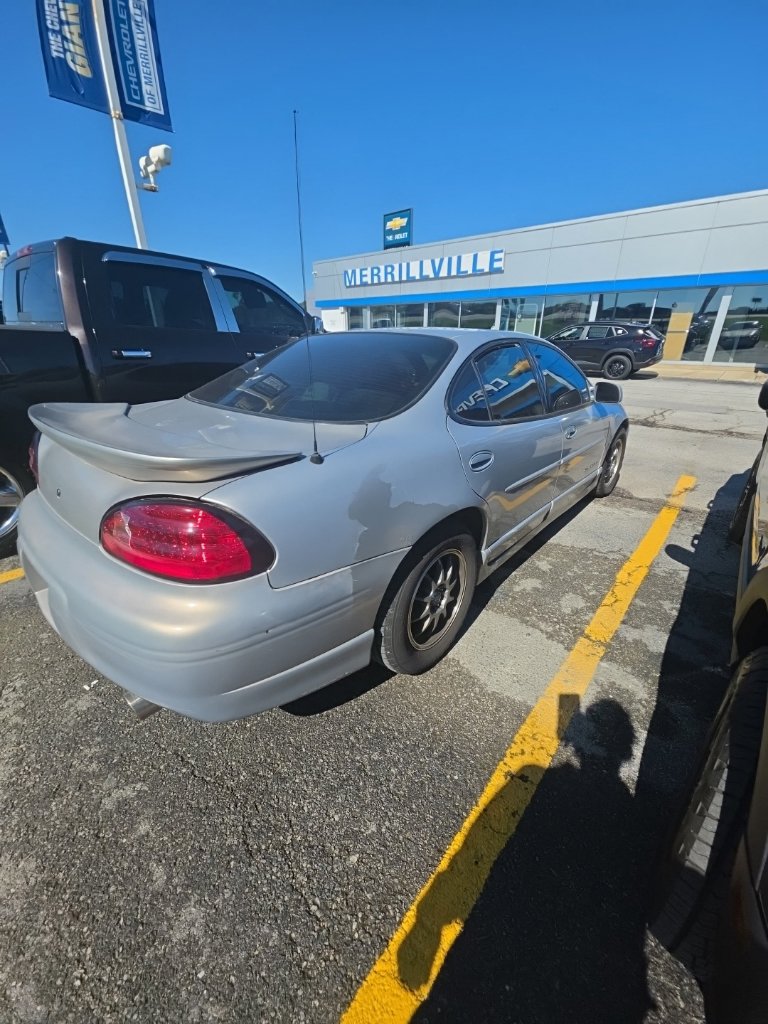 Used 1999 Pontiac Grand Prix GT w/ Opt Pkg FWD image 4
