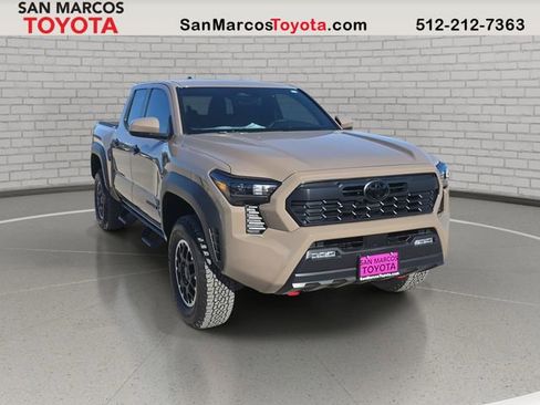 New 2026 Toyota Tacoma TRD Off-Road image 3
