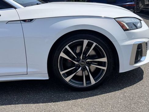 Used 2024 Audi S5 Premium Plus w/ Premium Plus Package AWD/4WD image 6