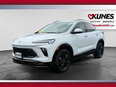 New 2026 Buick Encore GX Sport Touring w/ Comfort Package AWD/4WD image 3