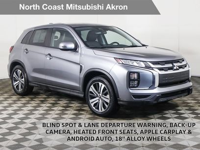 Used 2023 Mitsubishi Outlander Sport SE