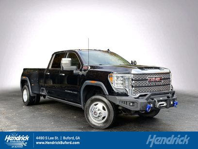 Used 2022 GMC Sierra 3500 Denali