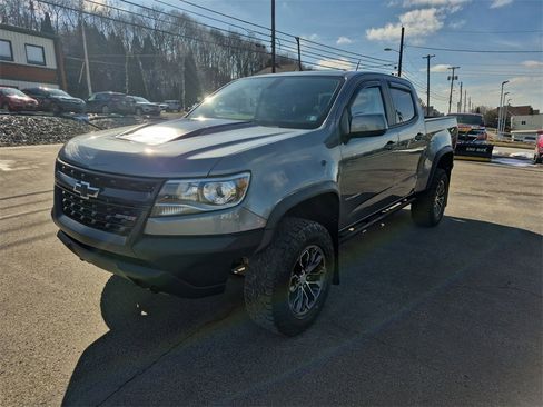 Used 2020 Chevrolet Colorado ZR2 image 11