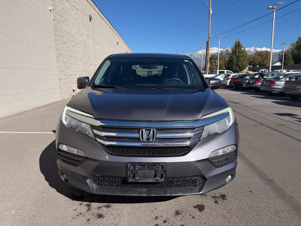 Used 2017 Honda Pilot EX-L image 7