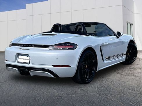 Certified 2024 Porsche 718 Boxster RWD image 7